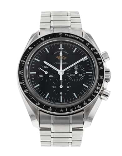 Omega speedmaster 50th 2025 anniversary limited edition